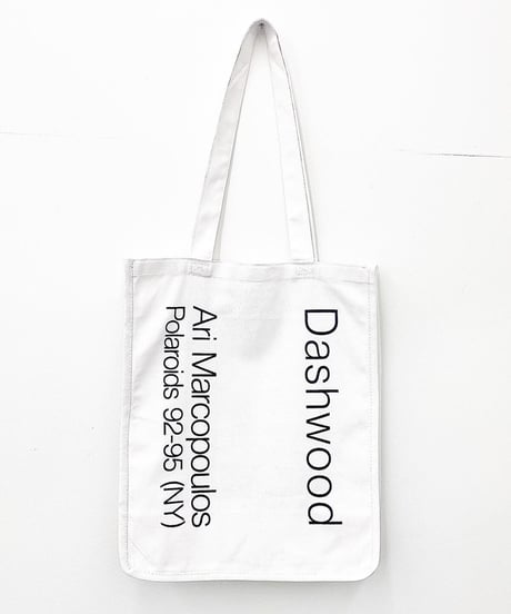 Ari Marcopoulos POLAROIDS 92-95 (NY) Tote Bag