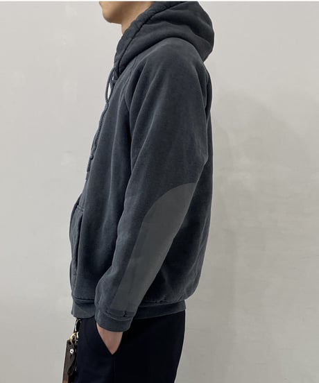 ZEPTEPI Zipper hooded/GenⅠLevel Ⅳ Parka/Dyed