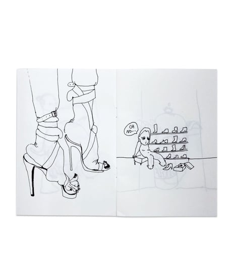 Sara Rabin "Untitled"
