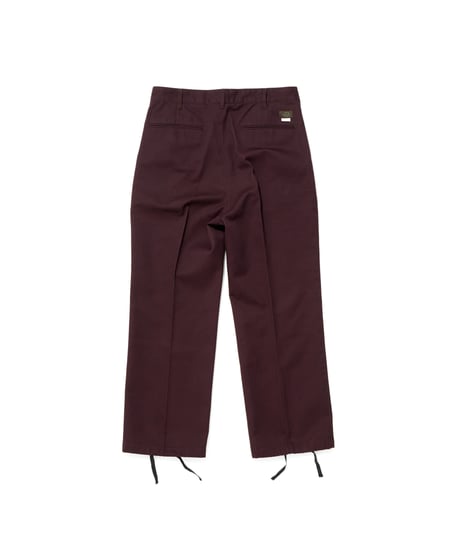 VAINL ARCHIVE×DICKIES ”TINO PANTS HUCKLEBERRY"