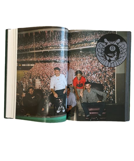 8-BALL ALMANAC
