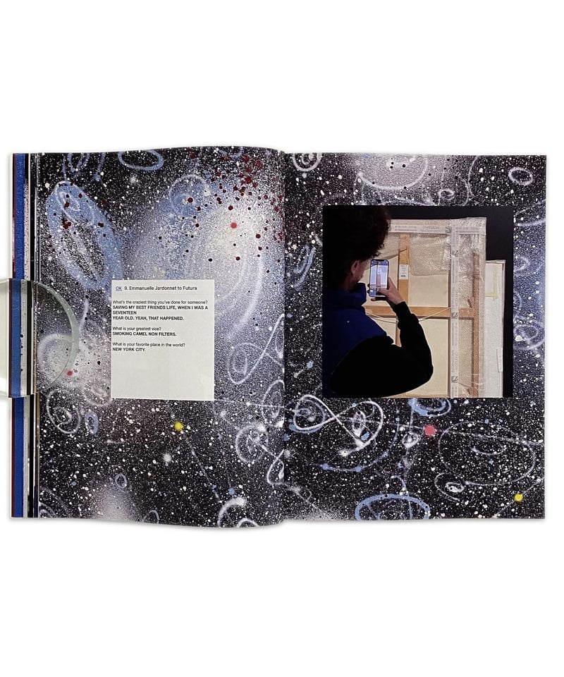 [レア] Oeuvres de Futura Used 2024 Kawasaki Ninja ZX-14R 40th Anniversary Edition ABS