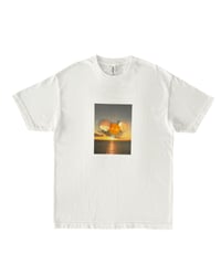 So Mitsuya "Bread and Butter" Sunset and Raw egg   S/S T-shirt