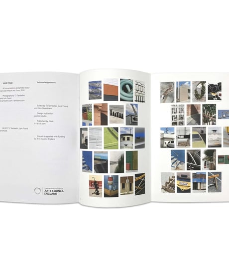 TJ Tambellini & Lark Foord "Same Page"