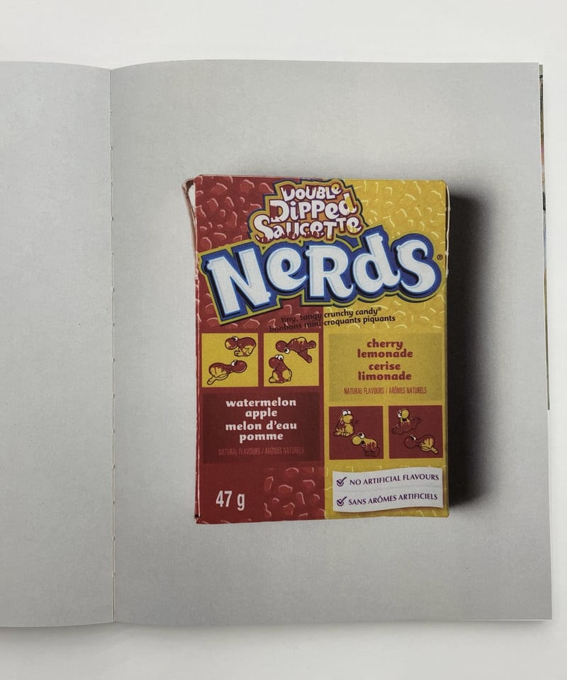 A Magazine curated by Lucie & Luke Meier | SALT