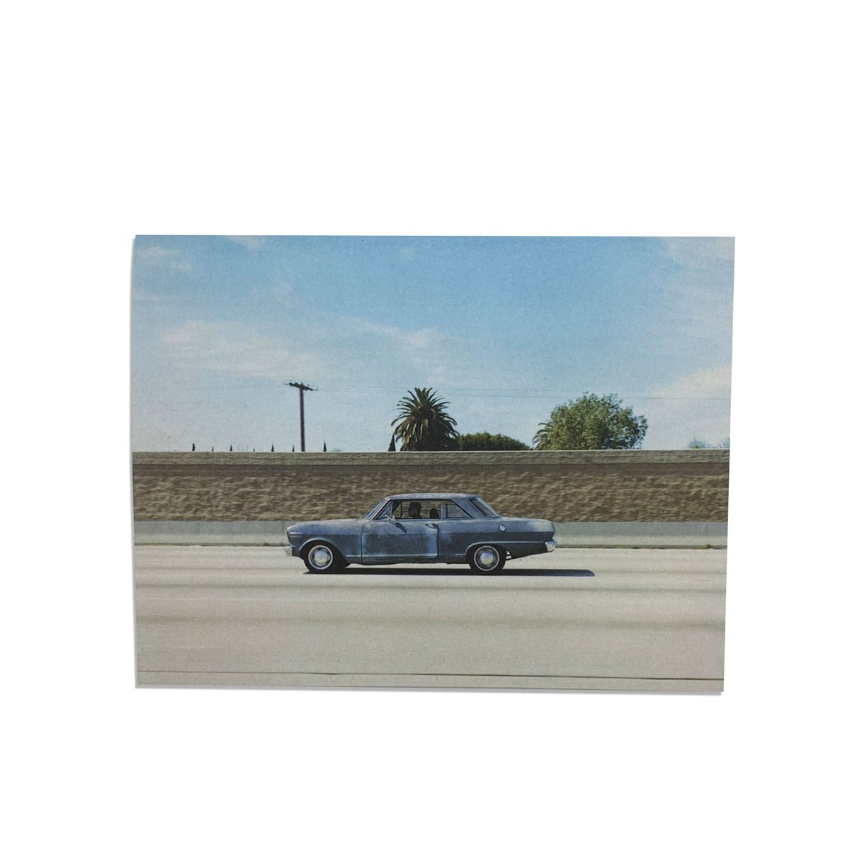 TARO HIRANO LOS ANGELES CAR CLUB 写真集 Taro Hirano “LOS ANGELES CAR CLUB” | SALT AND PEPPER