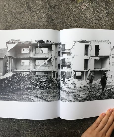 Alina Schmuch “SCRIPT OF DEMOLITION”