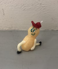 OLGA-goosecandle- PEANUTS(BOBBY)