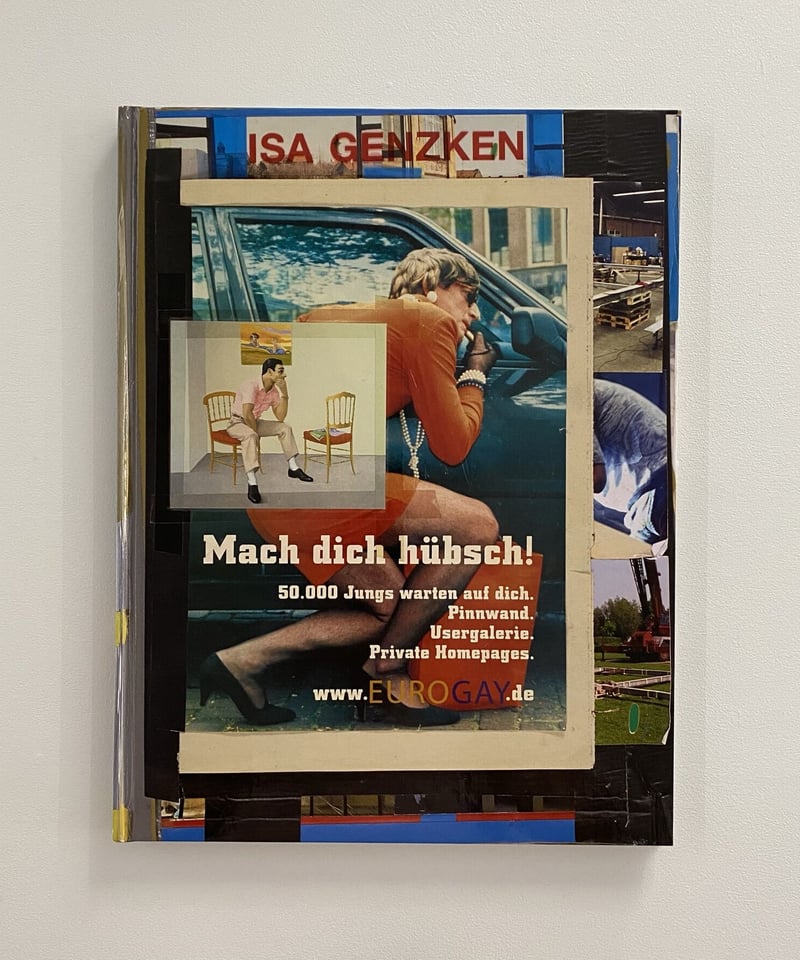 Mach dich hübsch! by Isa Genzken 611WeqQhgPL._UF1000,1000_QL80_.jpg