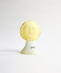 OLGA goose candle “ SUN”