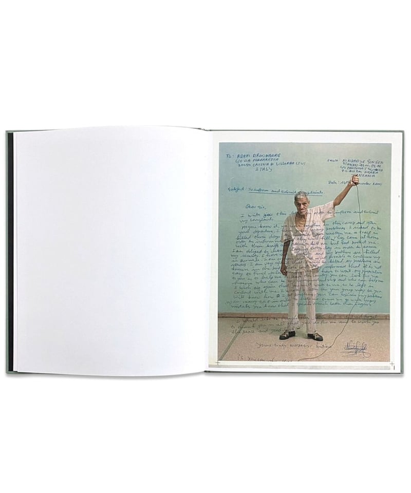 Adam Broomberg & Oliver Chanarin 
