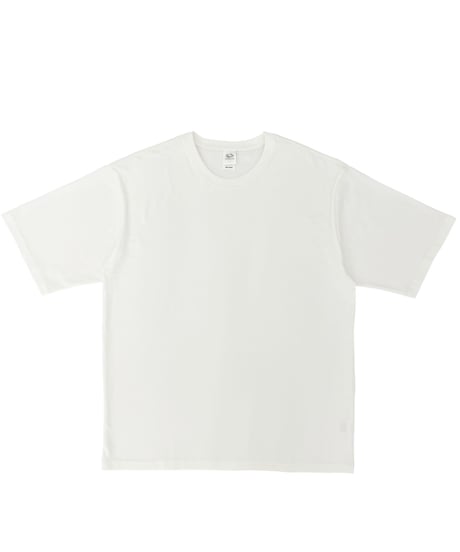 Jiro Konami s/s t-shirts 光のスコール WHT