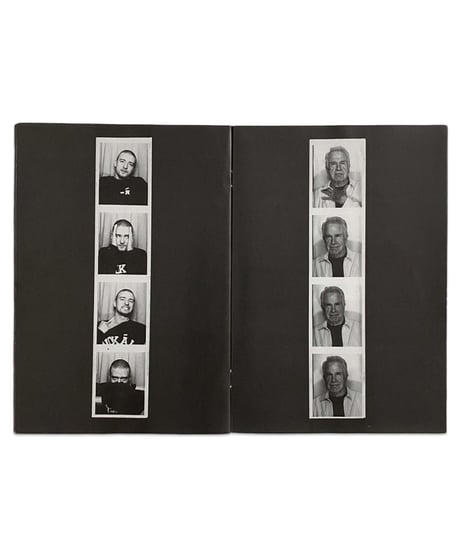 Brett Ratner "Selected Photos from Hilhaven Lodge Photo Booth"