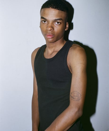 VAINL ARCHIVE "FRUIT Tank top"