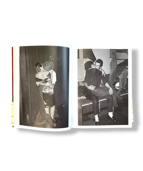 Derek Ridgers "HELLO, I LOVE YOU"