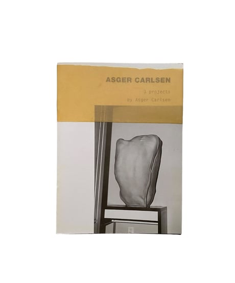 Asger Carlsen "3 Projects"