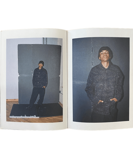 VAINL ARCHIVE 2023FW ZINE