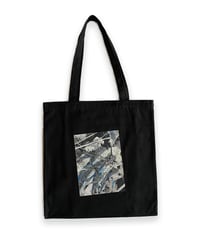 Tyrone Williams + Hikaru "CREATURES クリーチャーズ Tote Bag M"