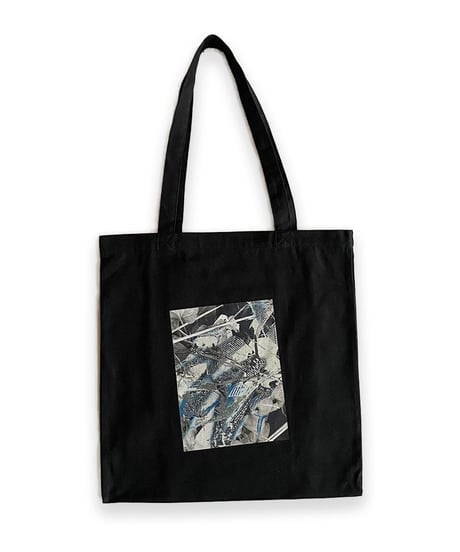 Tyrone Williams + Hikaru "CREATURES クリーチャーズ Tote Bag M"