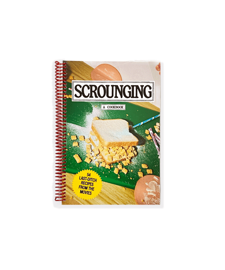 SCROUNGING: A COOKBOOK