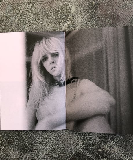 Olivier Zahm "Amanda"