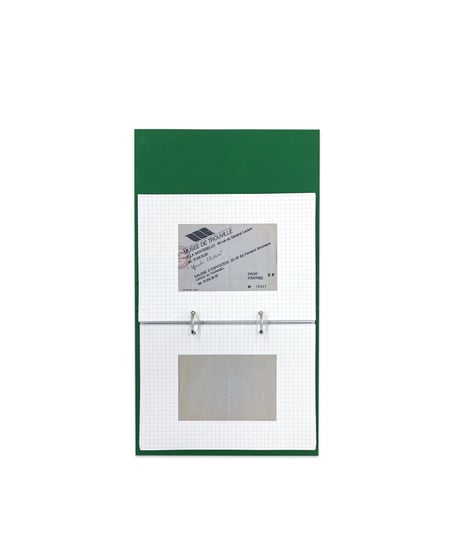 LEFEVRE JEAN CLAUDE"LJC EPHEMERA"