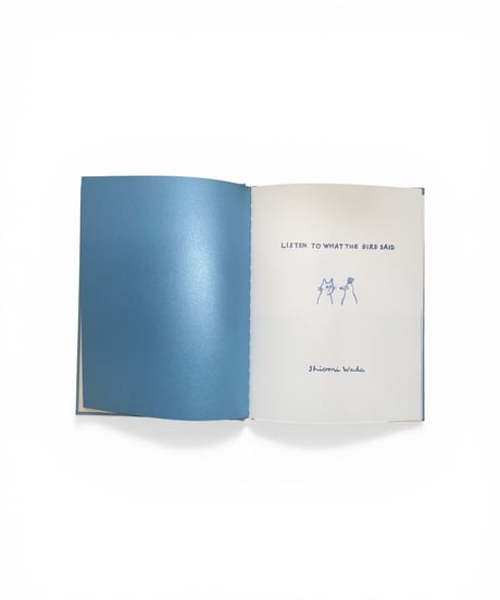 Shiomi Wada “Listen to What The Bird Said”