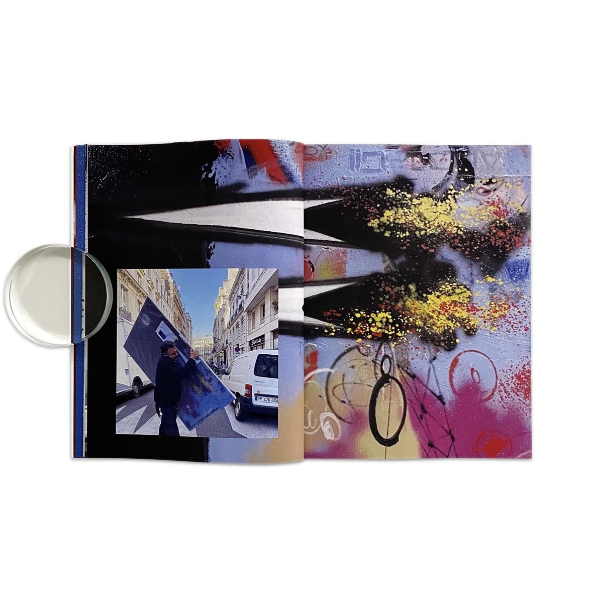 アート・デザイン・音楽 Oeuvres de Futura アート・デザイン・音楽 Oeuvres de Futura Oeuvres de Futura