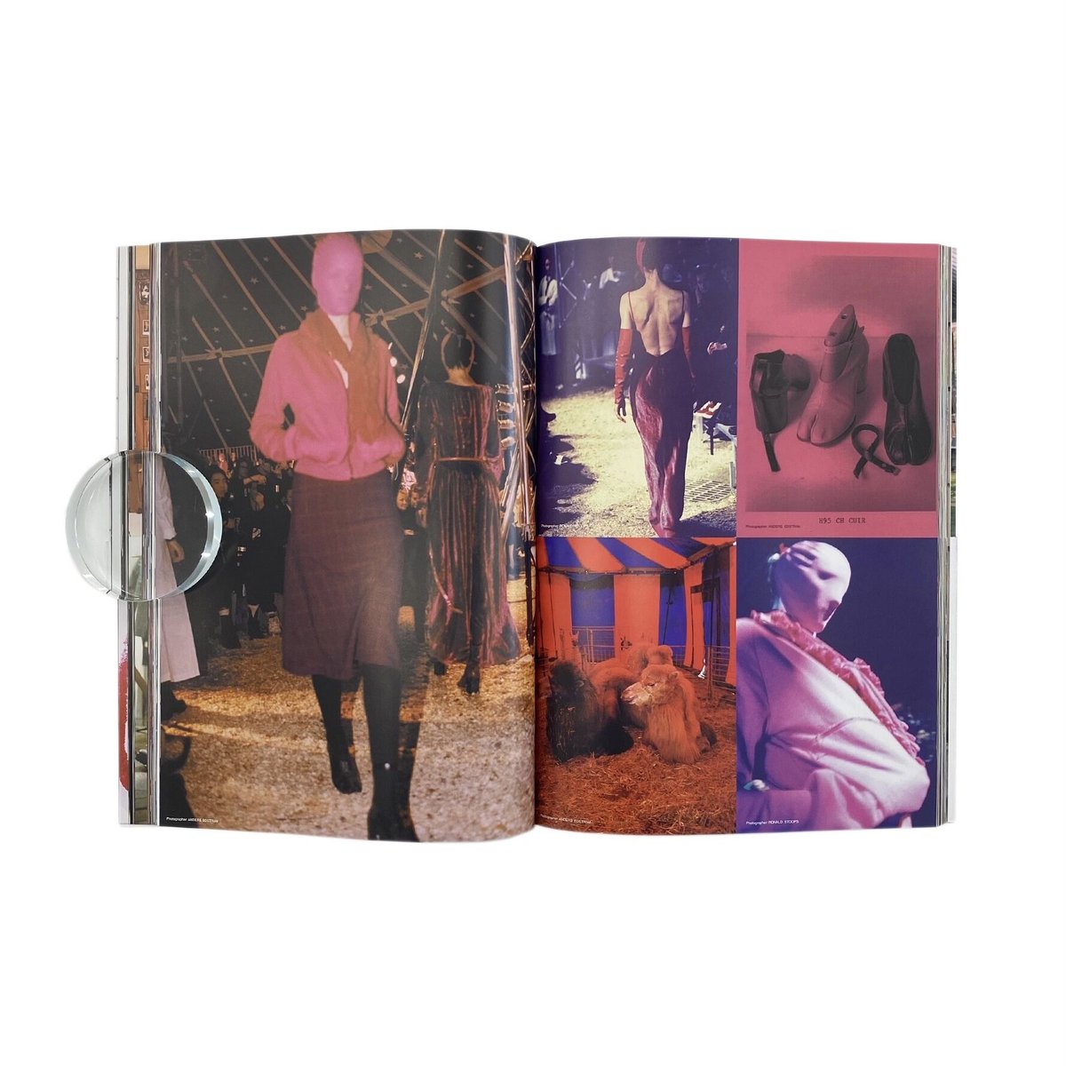 Martin Margiela Street Special Edition Vol.1 &
