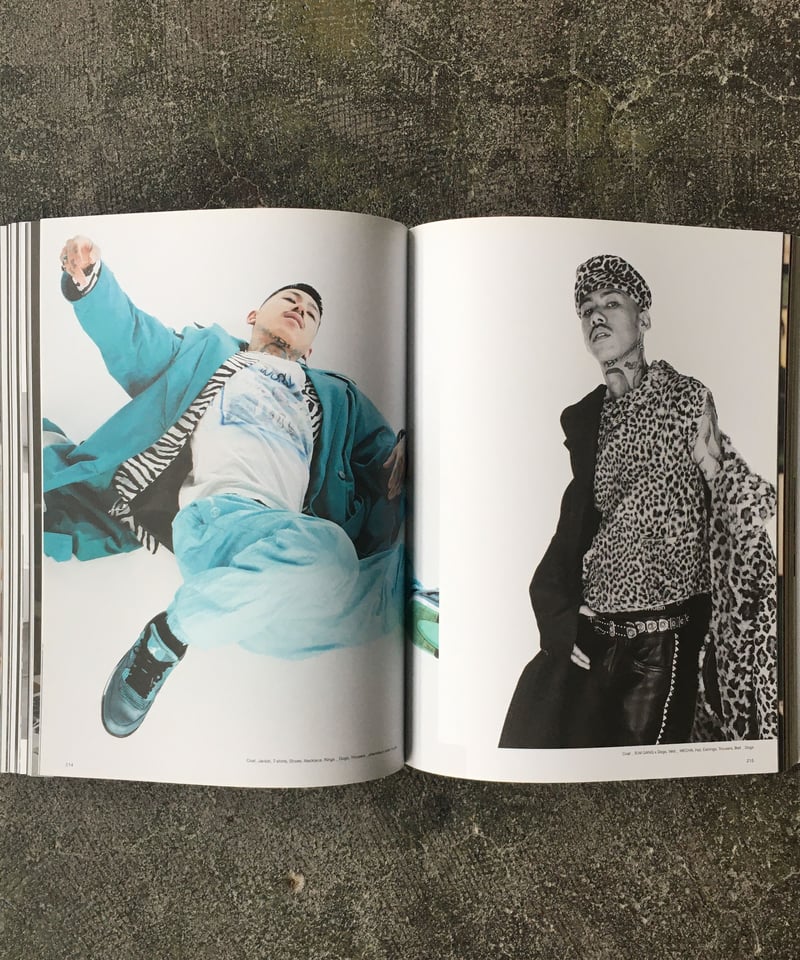 THE NEW ORDER VOL 20 | SALT AND PEPPER