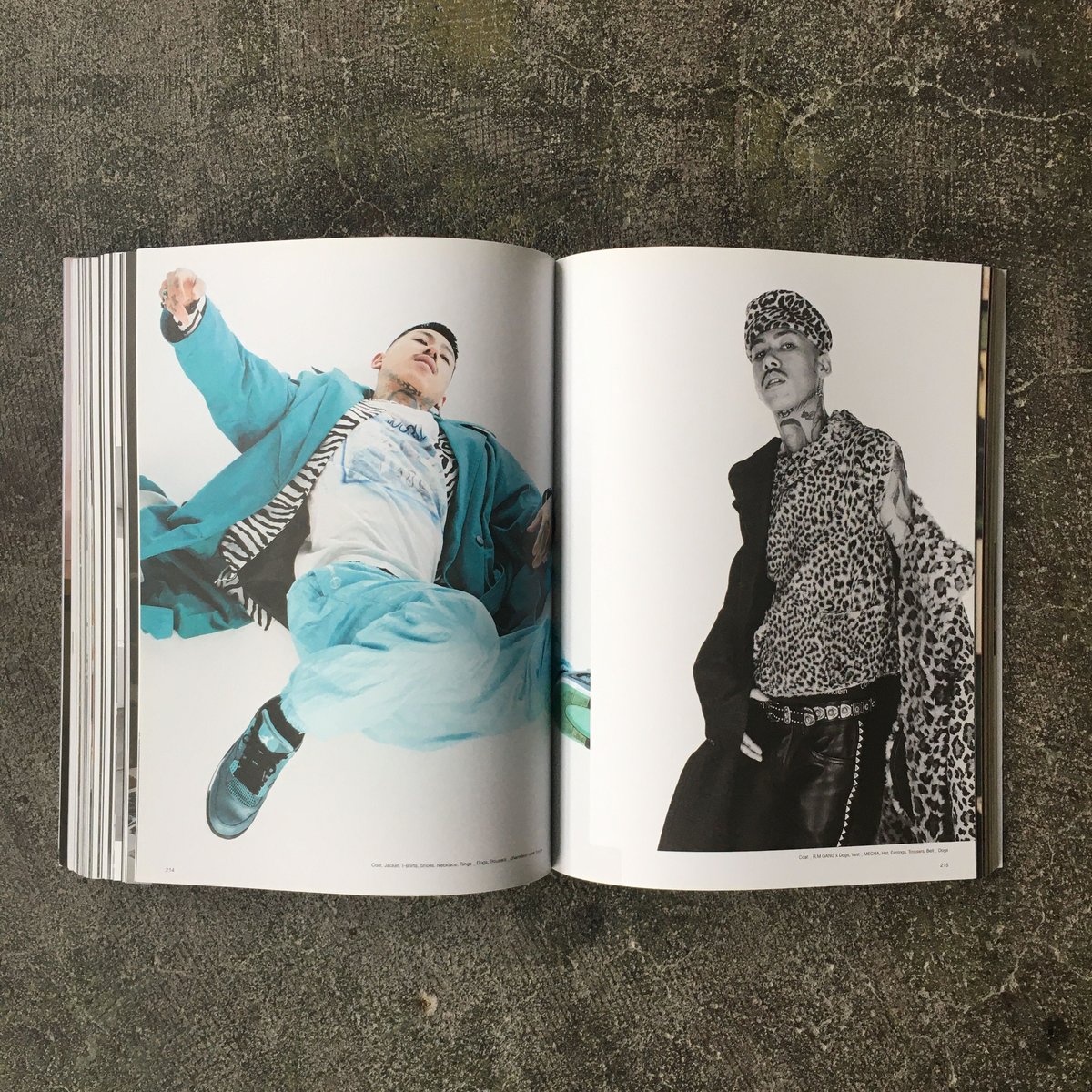 i-D The Smart Issue No.123　アイディーマガジン123号 i-D The Smart Issue No.123 アイディーマガジン123号