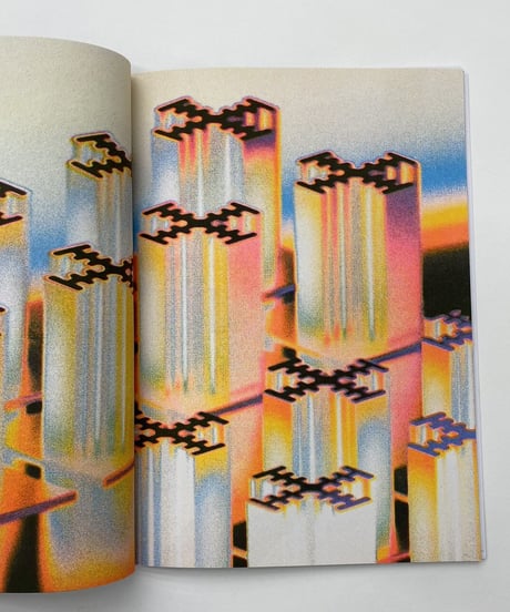 WORKS ZINE 01 “Simillar High Hopes”