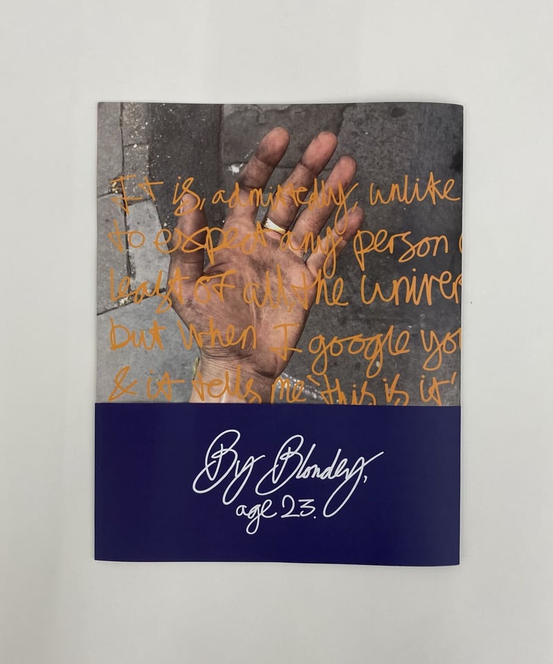 アート・デザイン・音楽 Blondey McCoy: Us and Chem Blondey McCoy 