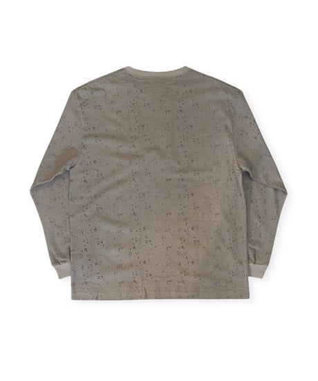 FRUIT Printed L/S Tee