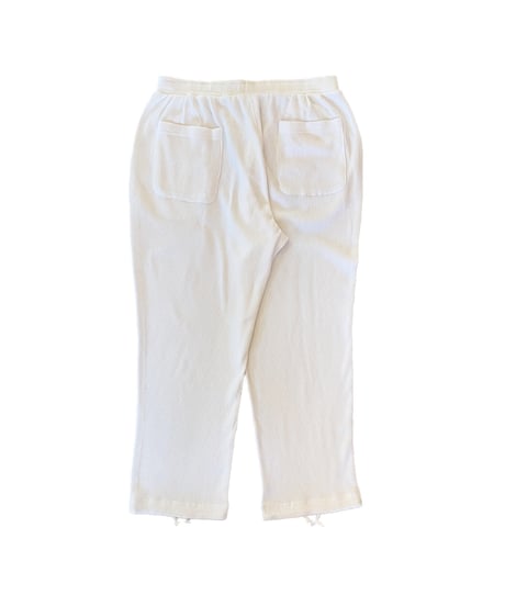 VAINL ARCHIVE "FRUIT THERMAL PANT CREAM”