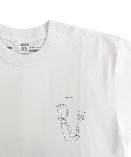 Stefan Marx Cabin Tee