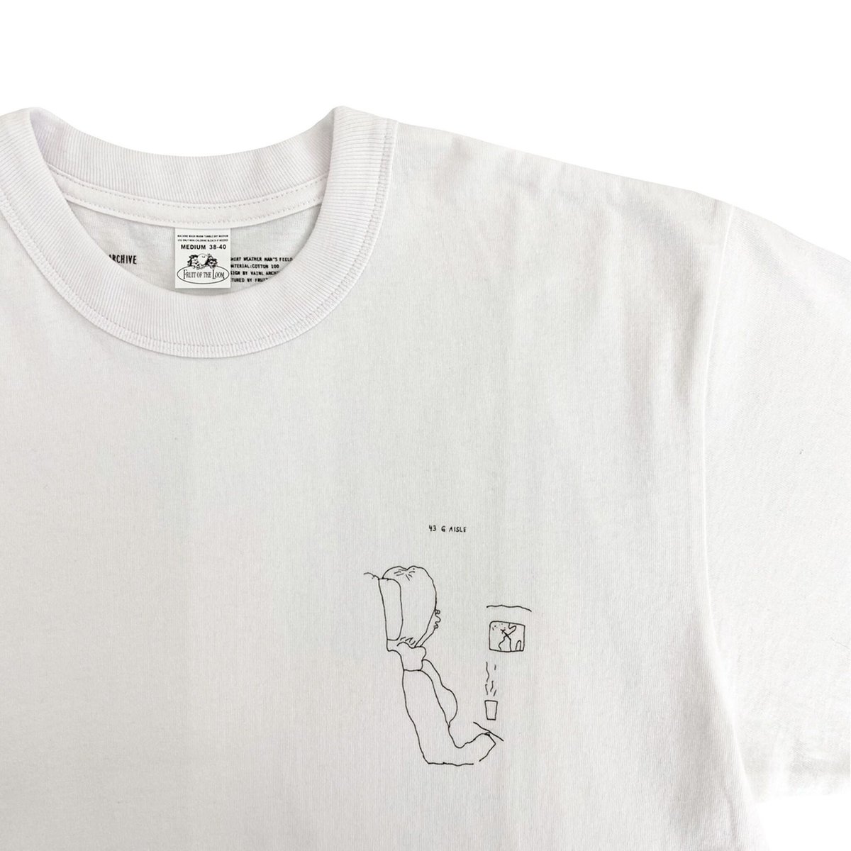3/2発売｜ENNOY × Stefan Marx T-Shirts｜抽選/販売/定価情報
