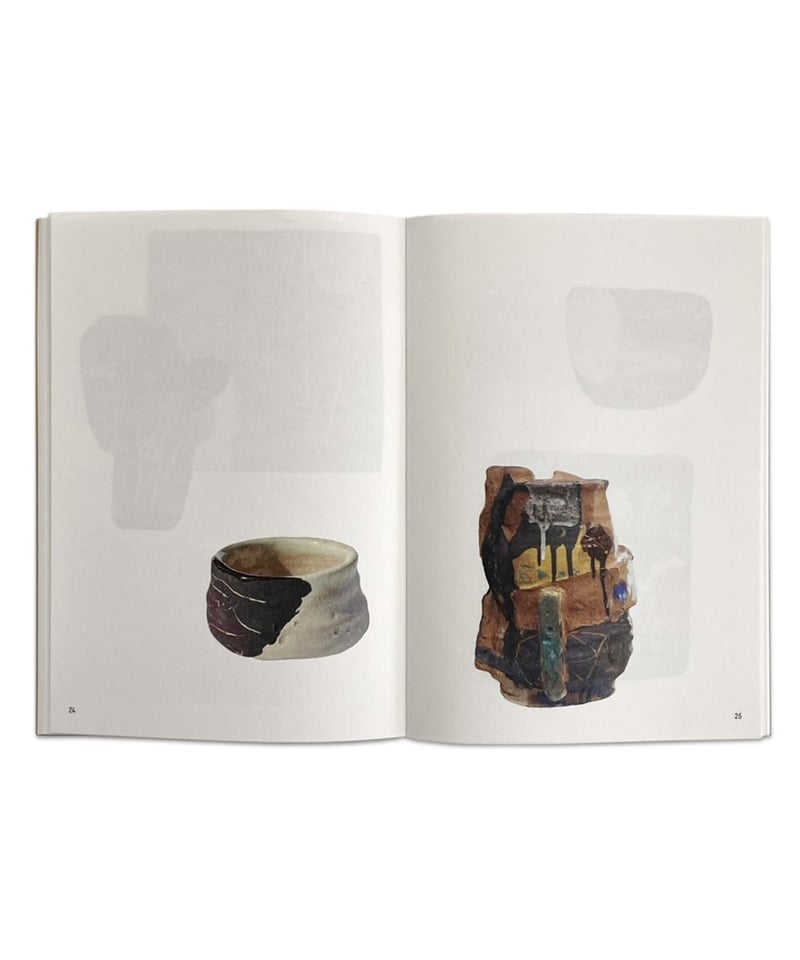 Object 2 - Shun Kadohashi 美術品 アンティーク 工芸品 Shun Kadohashi] Pot – THINGS WE LOVE