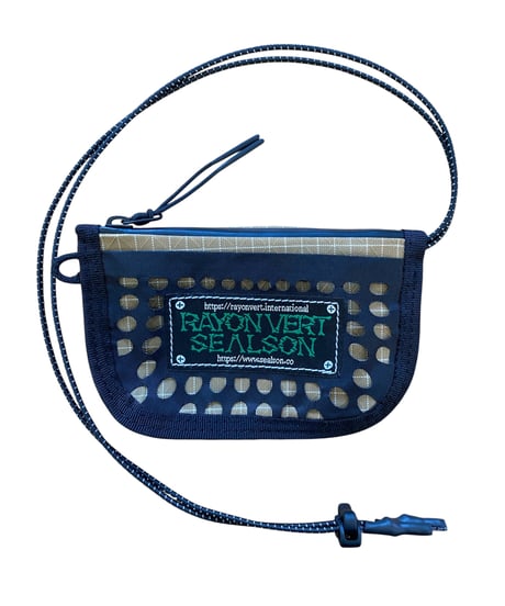RAYON VERT “Mesh Wallet"