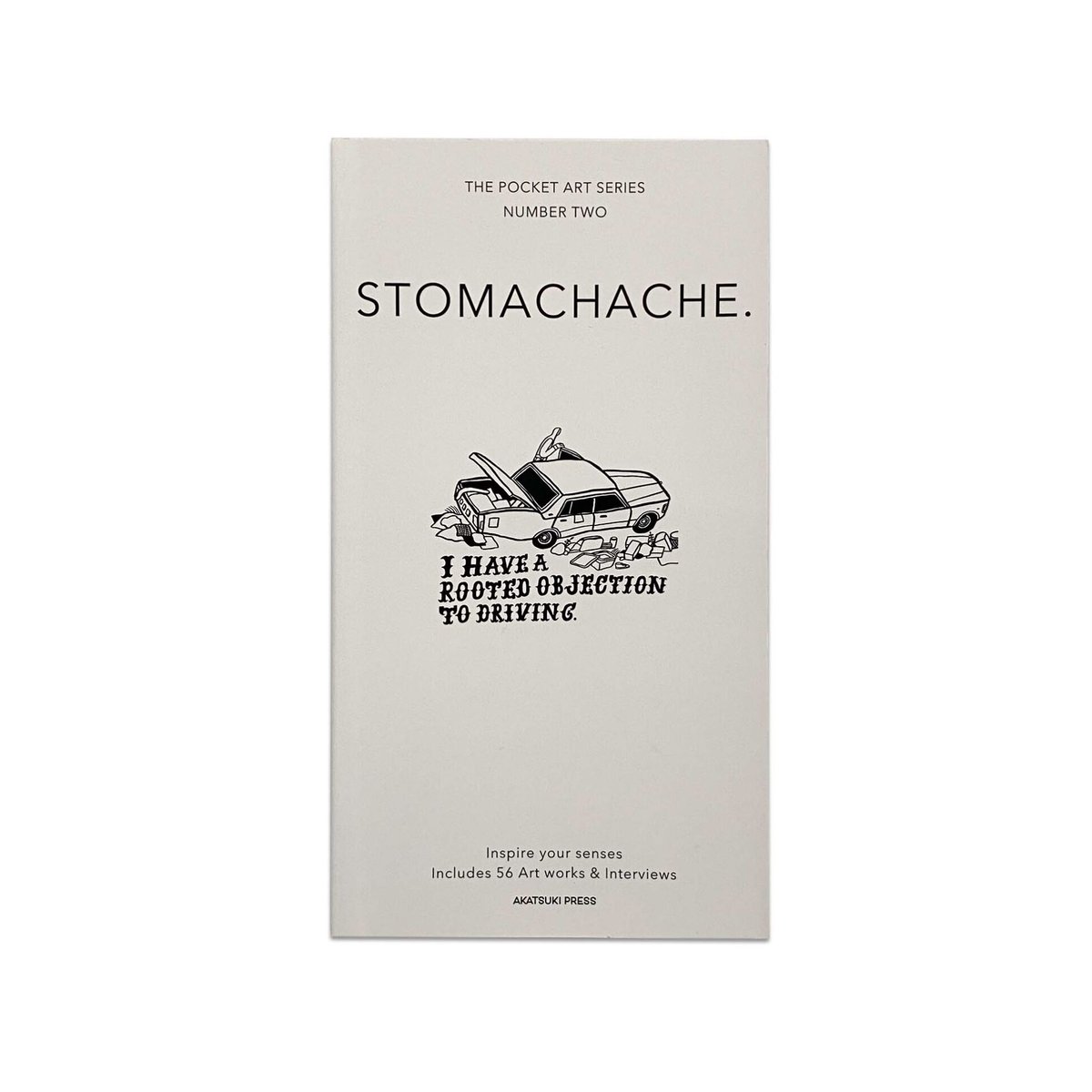 stomachache. ストマックエイク　シルクスクリーン作品 stomachache. ストマックエイク シルクスクリーン作品 - メルカリ