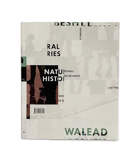 Walead Beshty "NATURAL HISTORIES"
