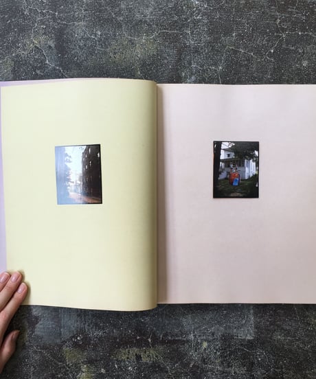 Gregory Halpern “OMAHA SKETCHBOOK”