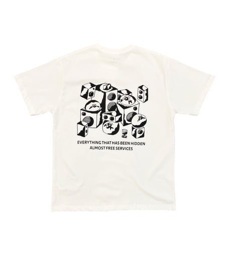 ALMOST FREE SERVICES Tee Shirts
