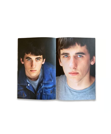 MAC HUELSTER "HEADSHOTS"