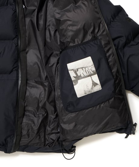 VAINL ARCHIVE "MARMOT Puff Hoody"