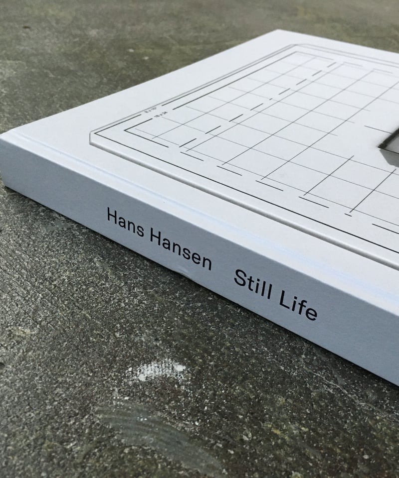 世界のスティルライフフォトグラファー　2冊セット Hans Hansen “STILL LIFE-PHOTOGRAPHS 1957-2017”