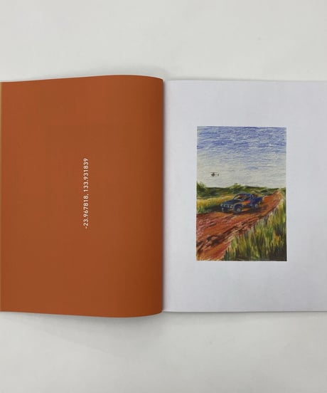 Robert Hogan "I Followed The Road South To What"
