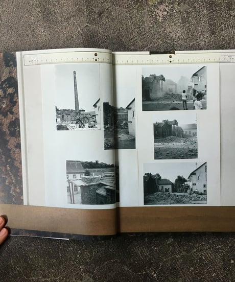 Alina Schmuch “SCRIPT OF DEMOLITION”