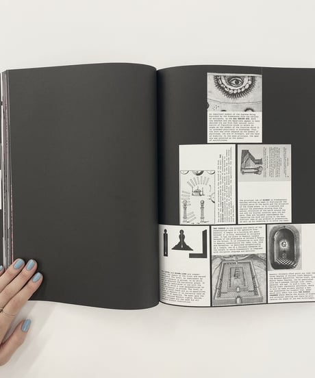 RICHARD NIESSEN:THE PALACE OF TYPOGRAPHIC MSONRY-A gulded Tour by Dirk van Weelde