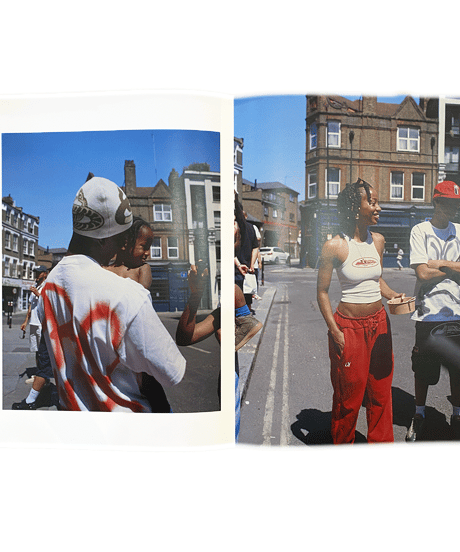 ELLIOTT ADOGONY "3DAYS IN LONDON"